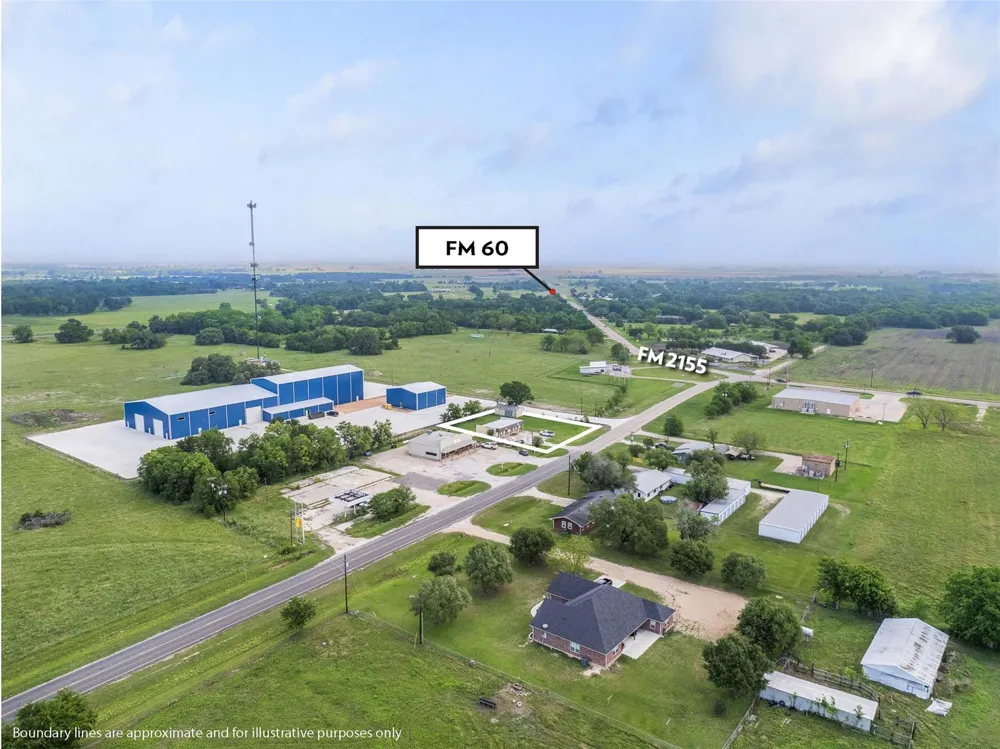 216 Cr 265 Snook, TX 77878