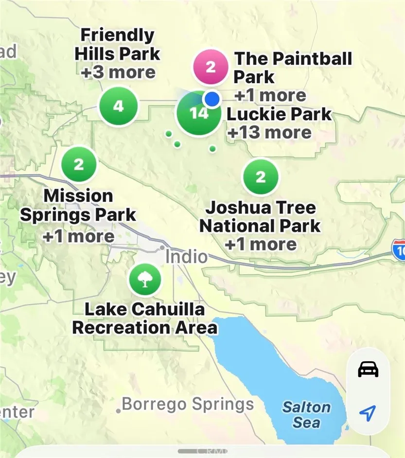 6667 Desert Queen 29 Palms, CA 92277