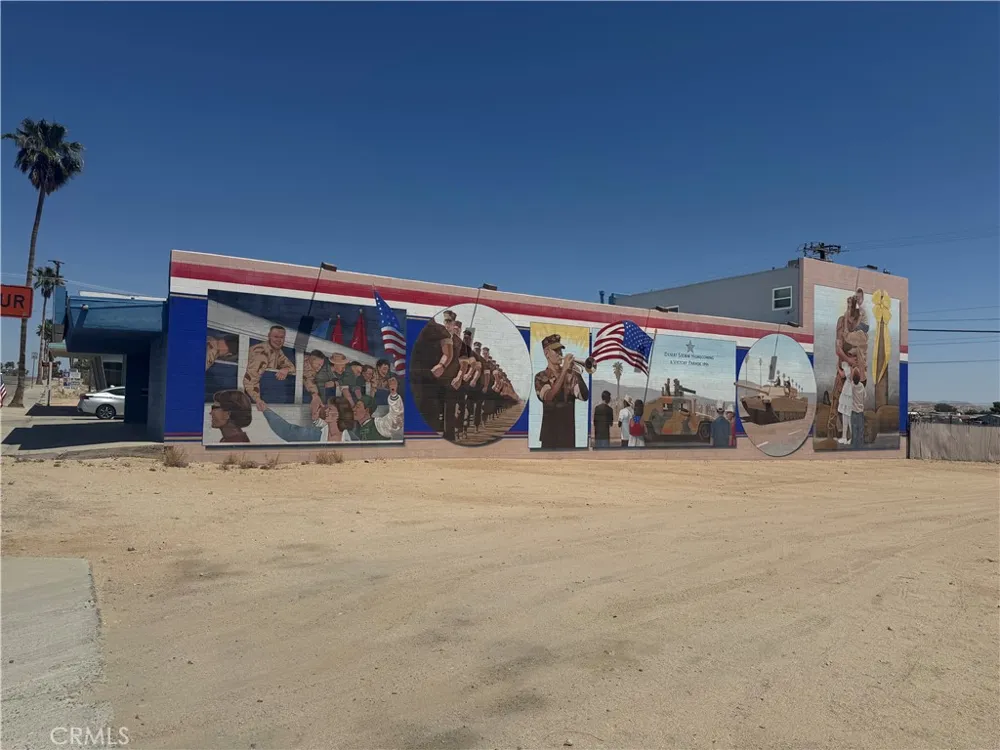6667 Desert Queen 29 Palms, CA 92277