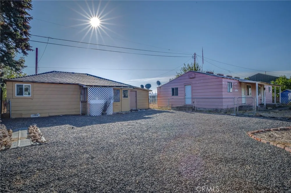 219 S California Dorris, CA 96023