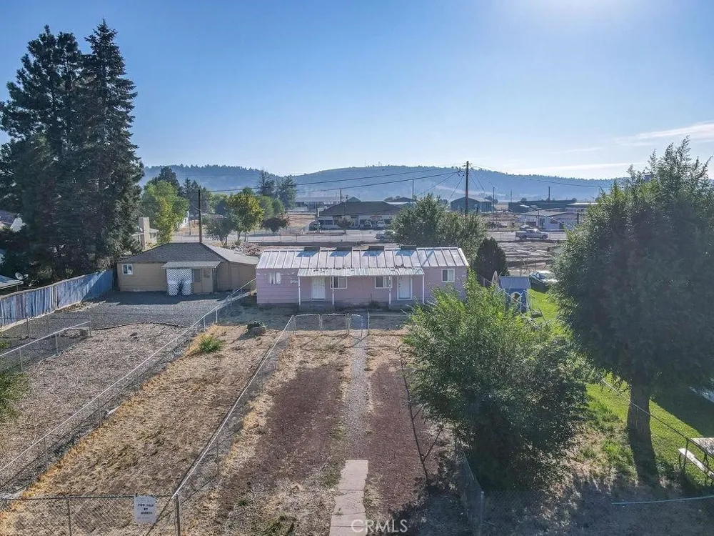 219 S California Dorris, CA 96023