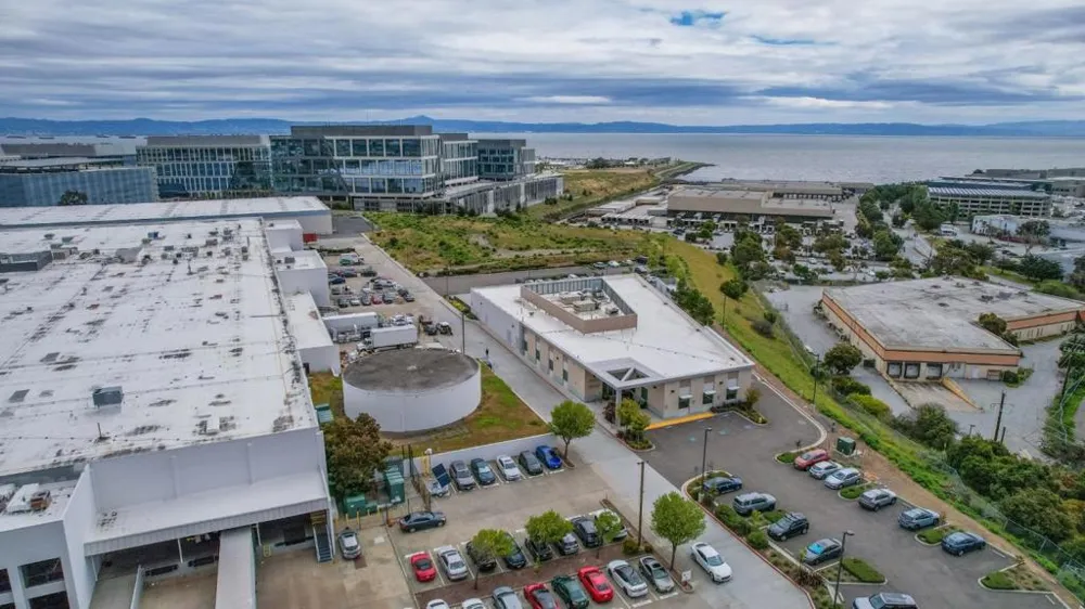 560 Eccles Avenue South San Francisco, CA 94080