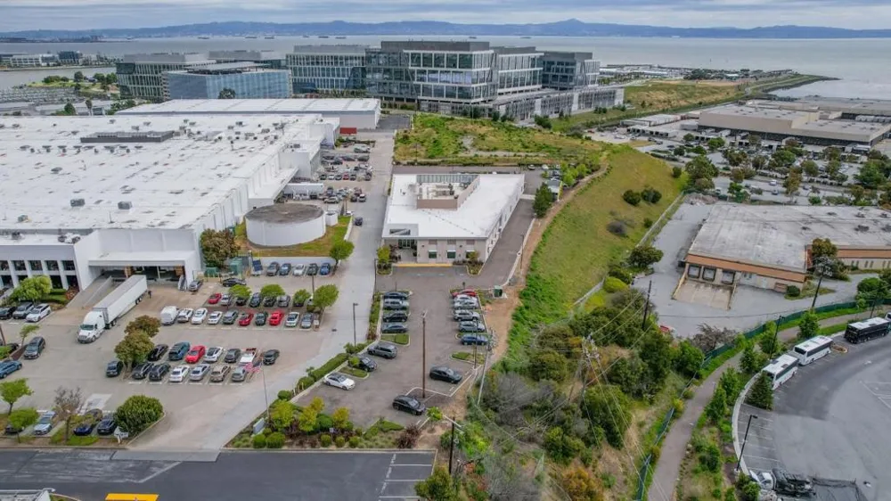 560 Eccles Avenue South San Francisco, CA 94080