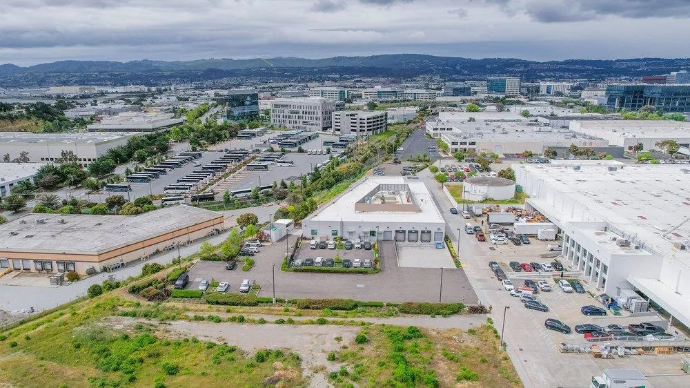 560 Eccles Avenue South San Francisco, CA 94080
