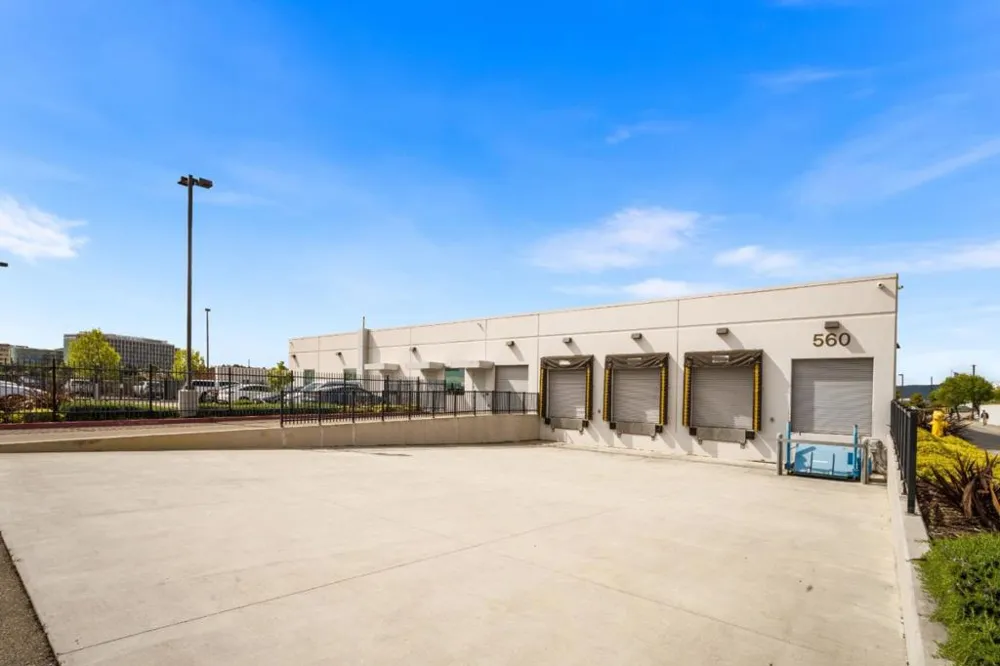 560 Eccles Avenue South San Francisco, CA 94080