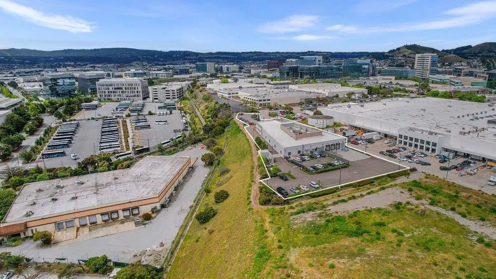 560 Eccles Avenue South San Francisco, CA 94080