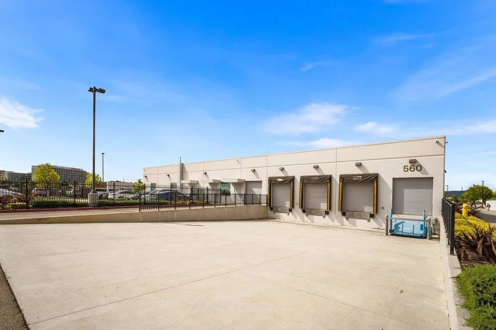 560 Eccles Avenue South San Francisco, CA 94080