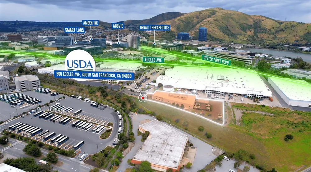 560 Eccles Avenue South San Francisco, CA 94080