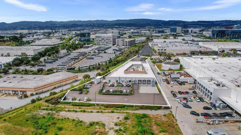 560 Eccles Avenue South San Francisco, CA 94080