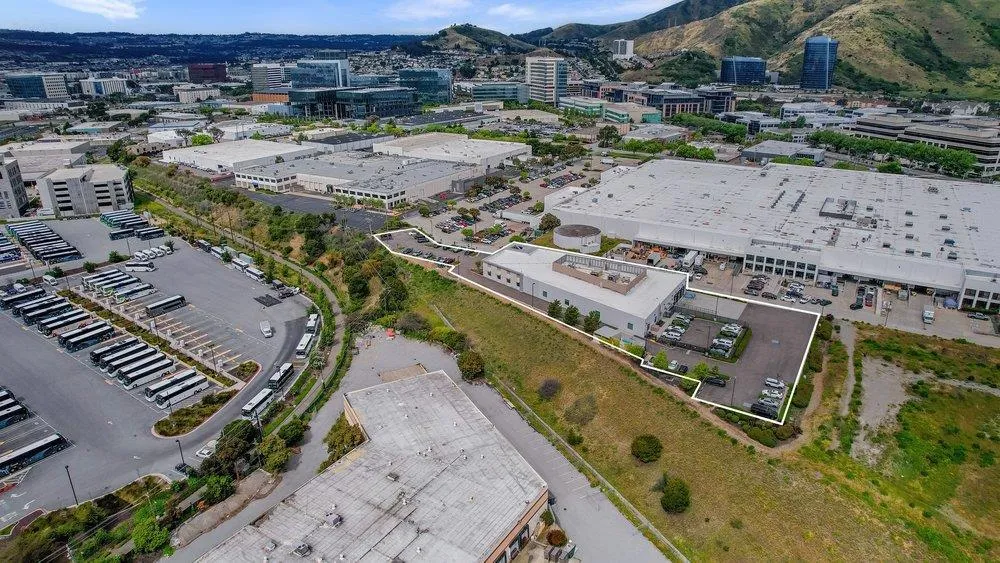 560 Eccles Avenue South San Francisco, CA 94080