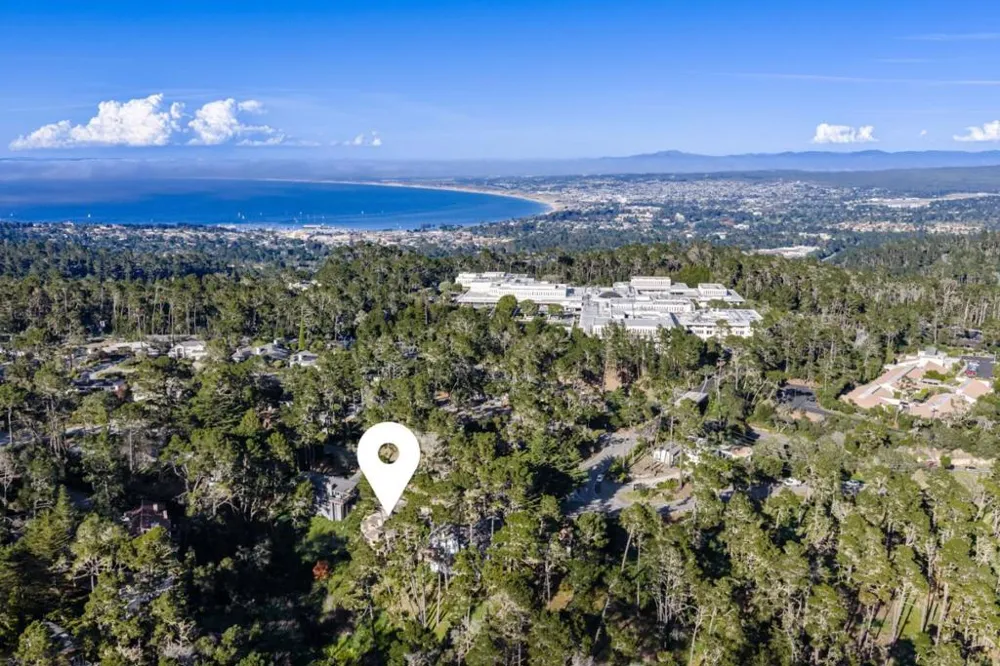 4192 Sunridge Road Pebble Beach, CA 93953