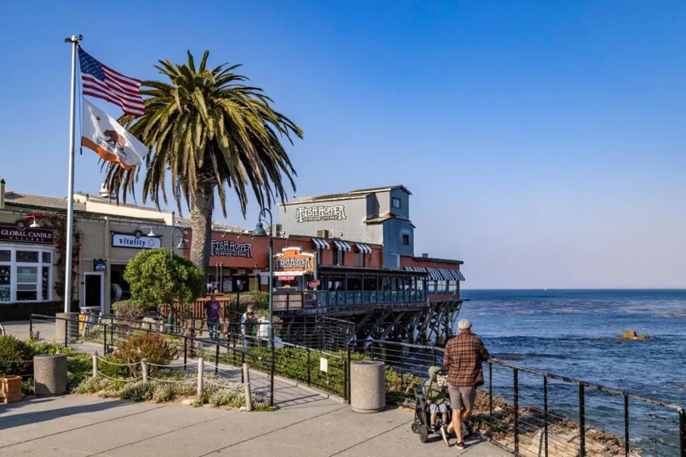 575 Foam Street #D Monterey, CA 93940