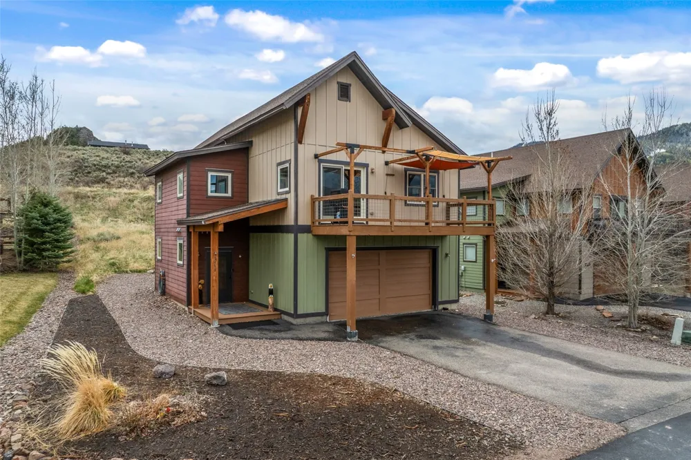 23550 Sagebrush Circle Oak Creek, CO 80467