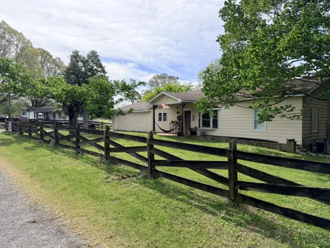 392 Hardbarger Road