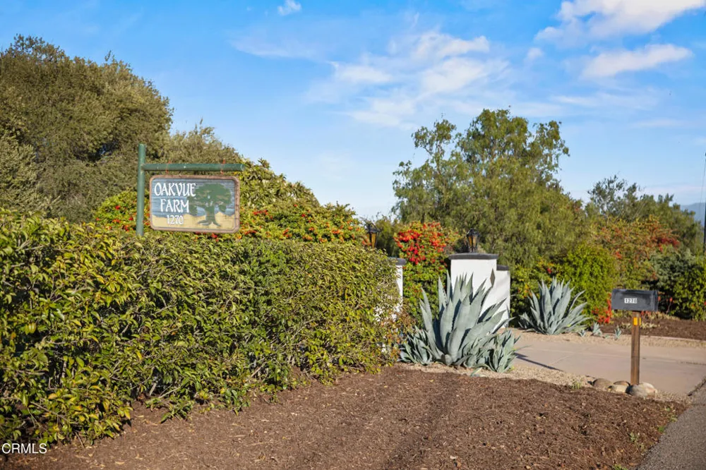 1270 Dove Meadow Road Solvang, CA 93463