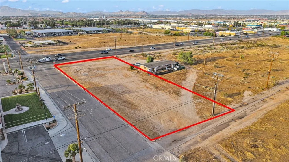 Bear Valley Hesperia, CA 92345