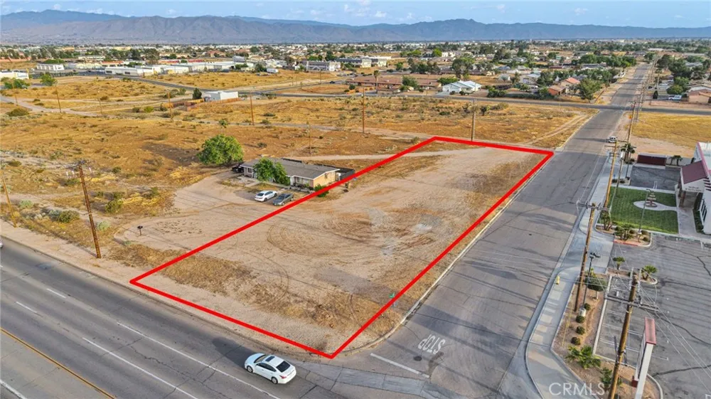 Bear Valley Hesperia, CA 92345