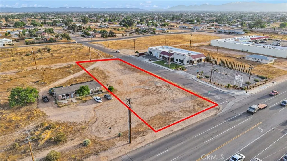 Bear Valley Hesperia, CA 92345