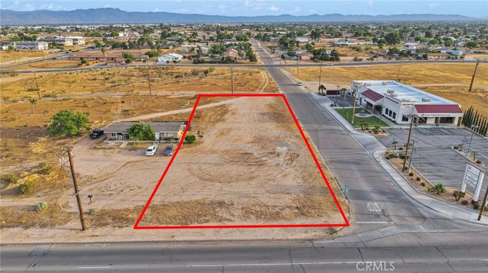 Bear Valley Hesperia, CA 92345