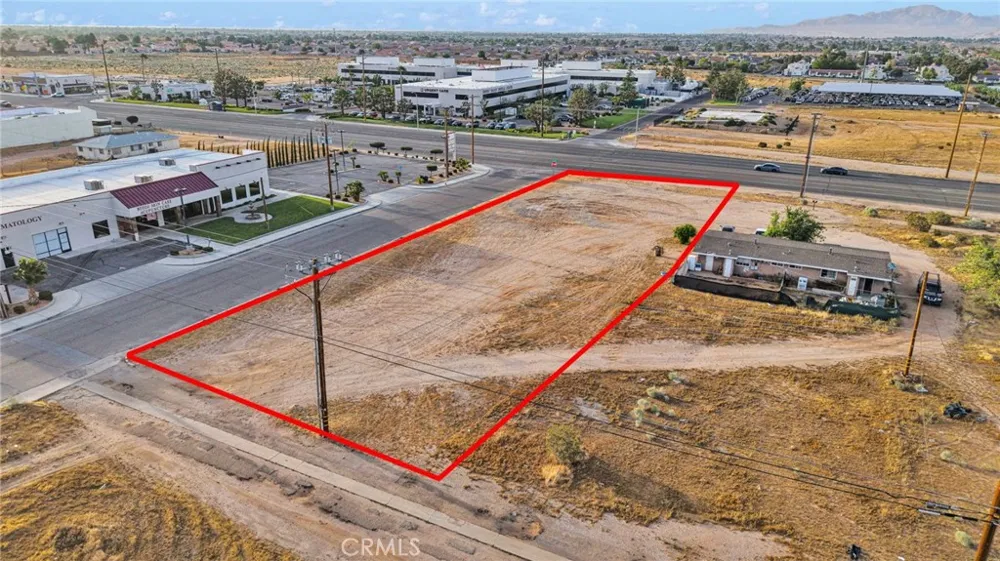 Bear Valley Hesperia, CA 92345