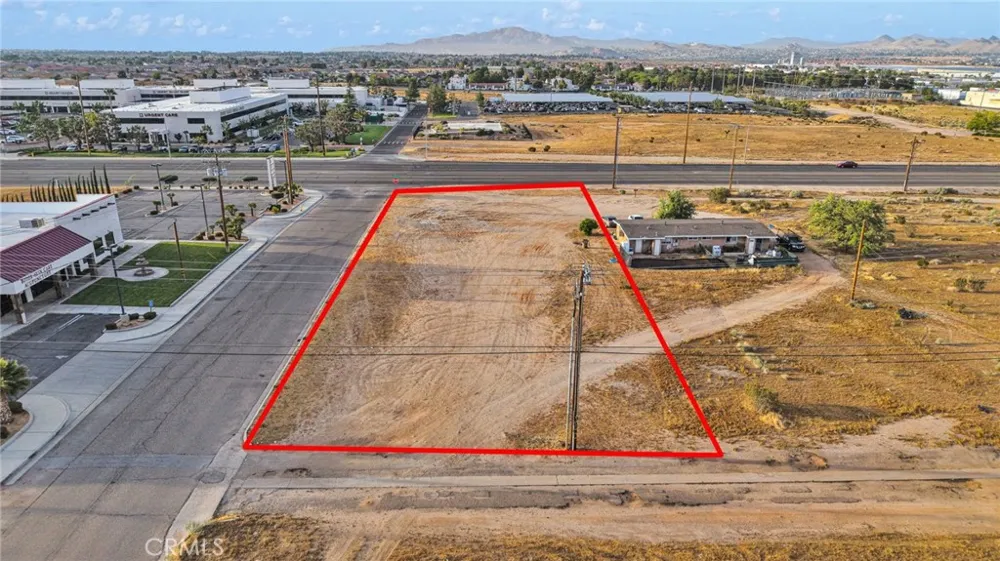 Bear Valley Hesperia, CA 92345