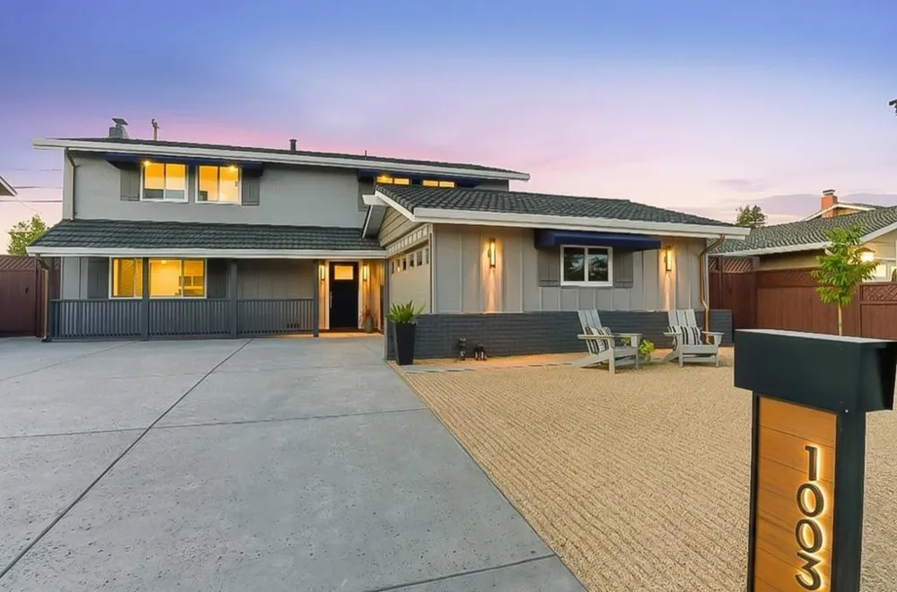 1003 Rosa Avenue Sunnyvale, CA 94086