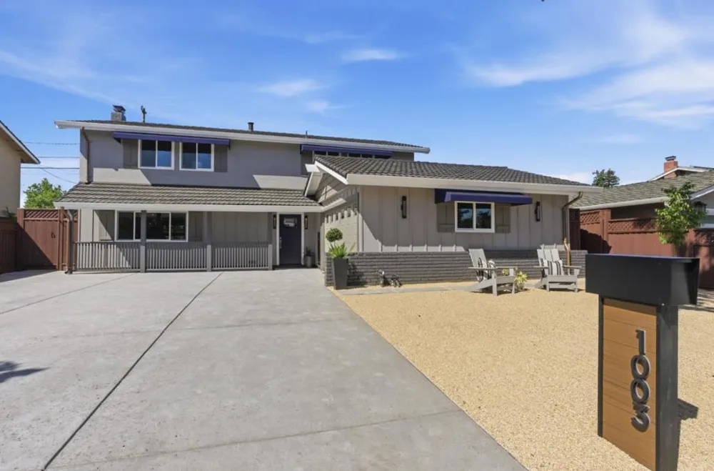 1003 Rosa Avenue Sunnyvale, CA 94086