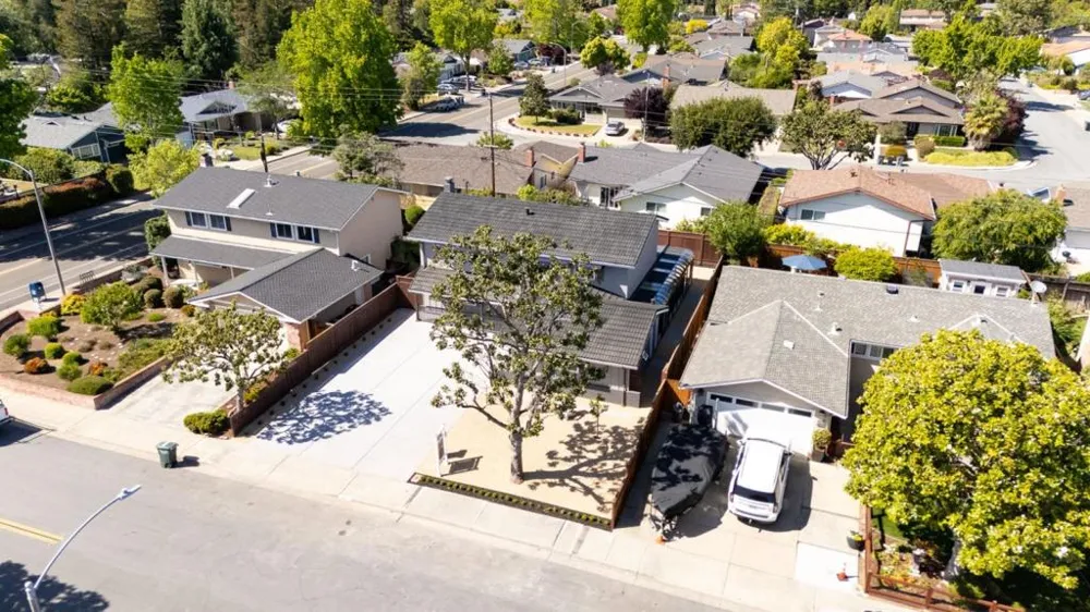 1003 Rosa Avenue Sunnyvale, CA 94086