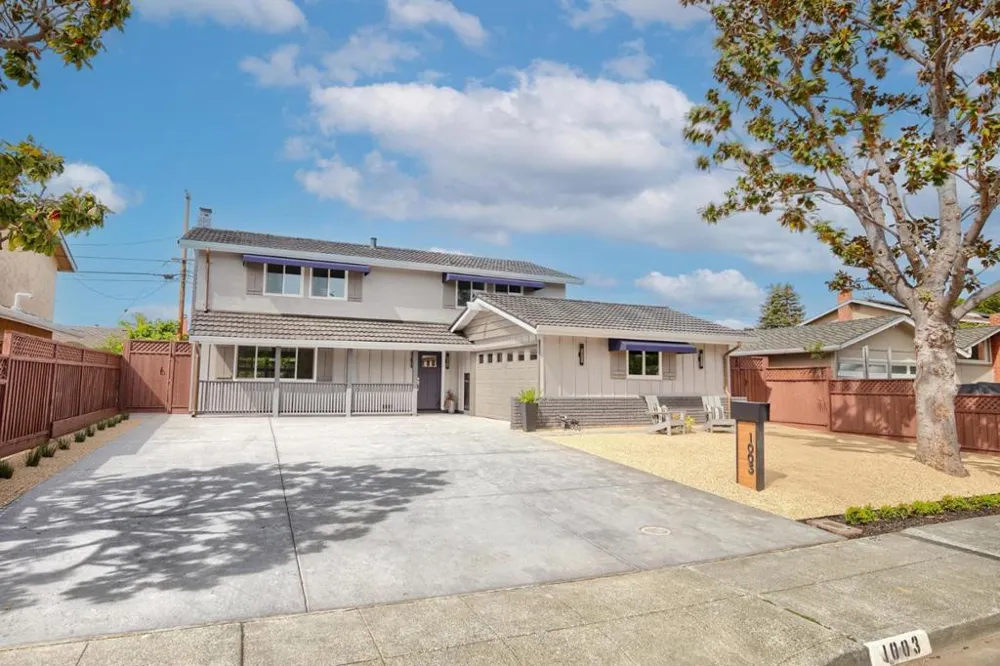 1003 Rosa Avenue Sunnyvale, CA 94086
