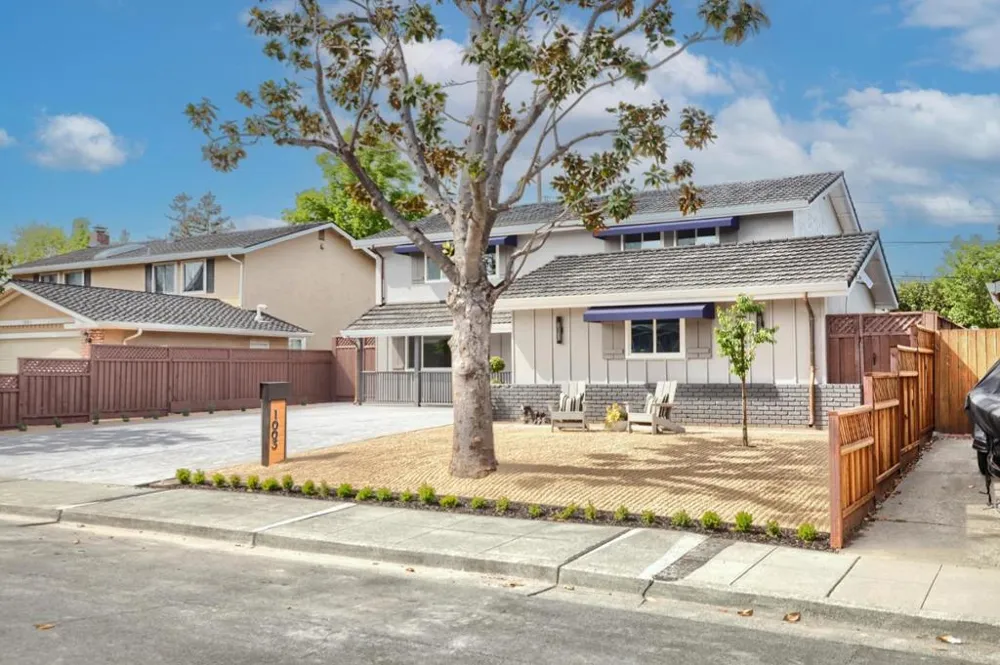 1003 Rosa Avenue Sunnyvale, CA 94086