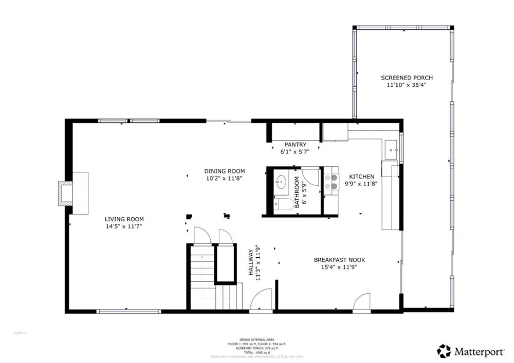 1003 Rosa Avenue Sunnyvale, CA 94086