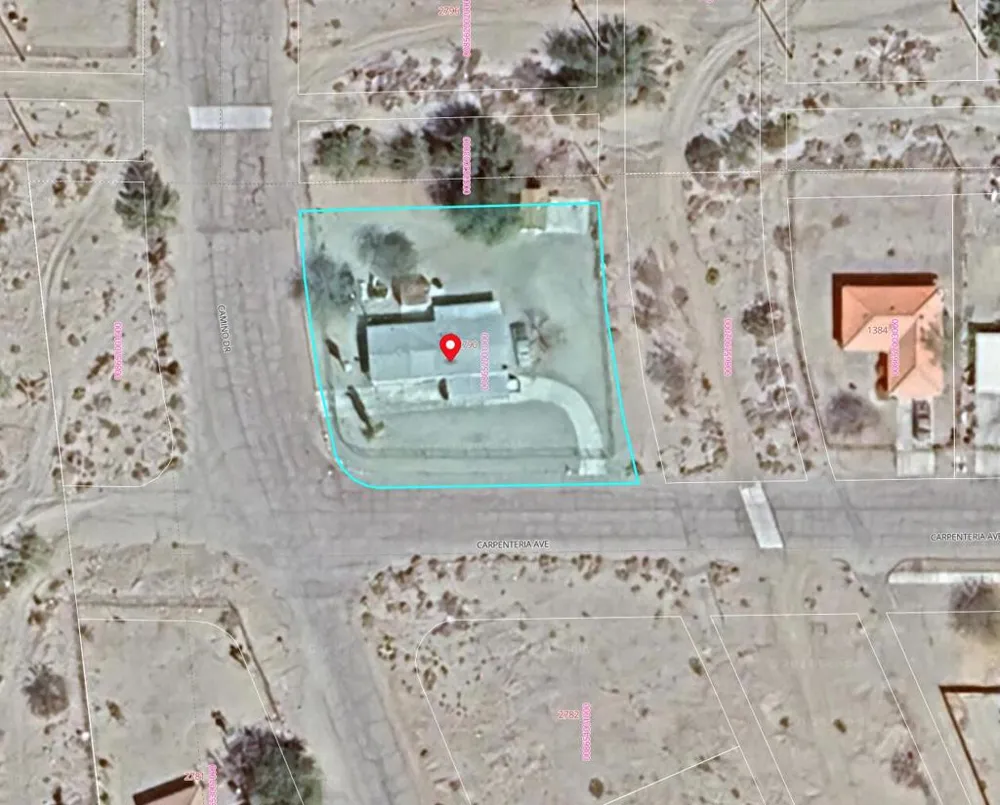 2790 Camino Drive Thermal, CA 92274