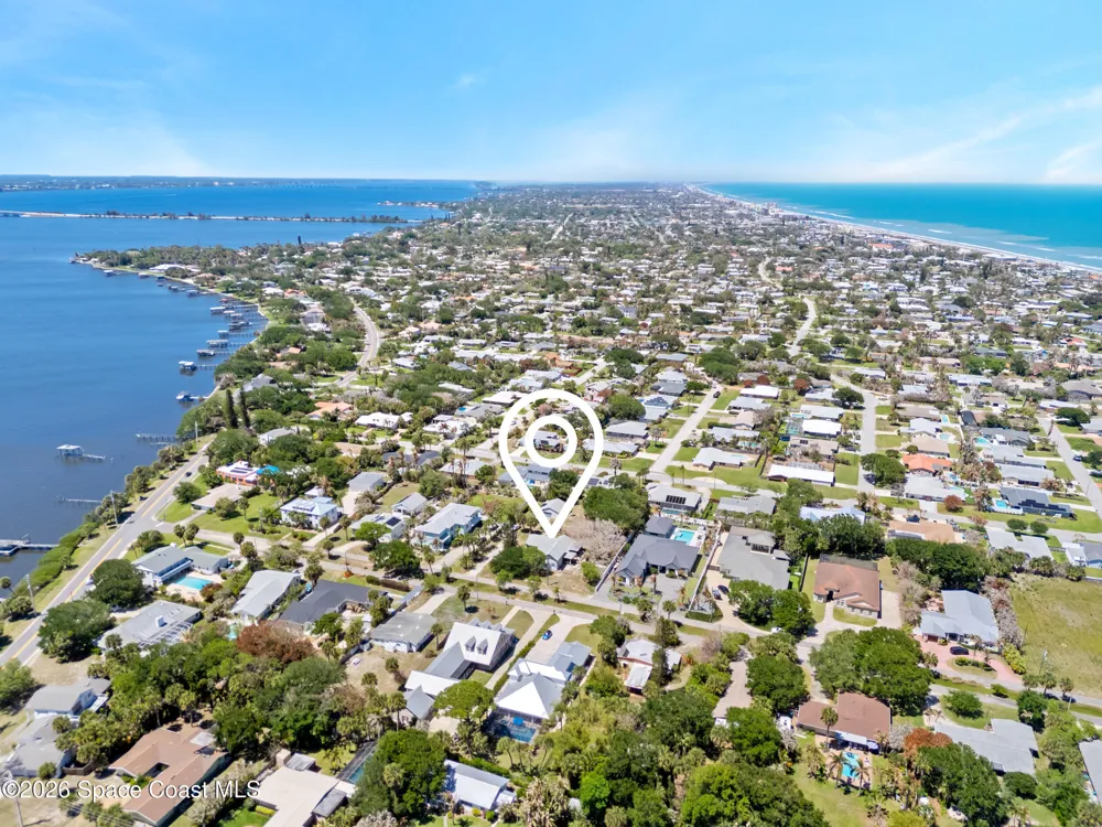 532 Sunset Boulevard Melbourne Beach, FL 32951