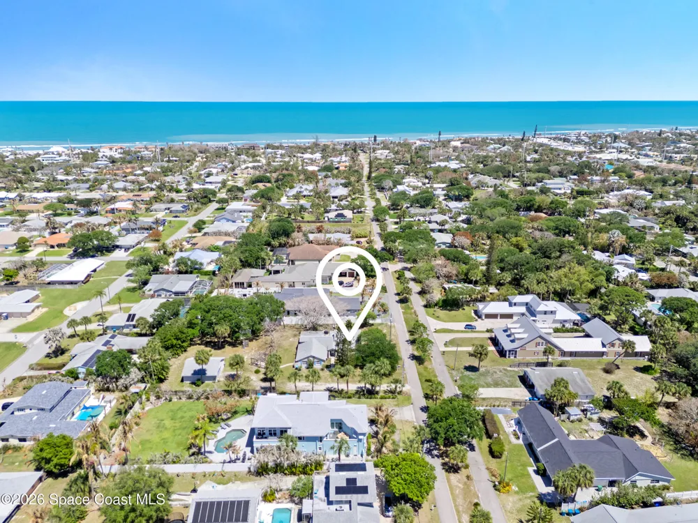 532 Sunset Boulevard Melbourne Beach, FL 32951