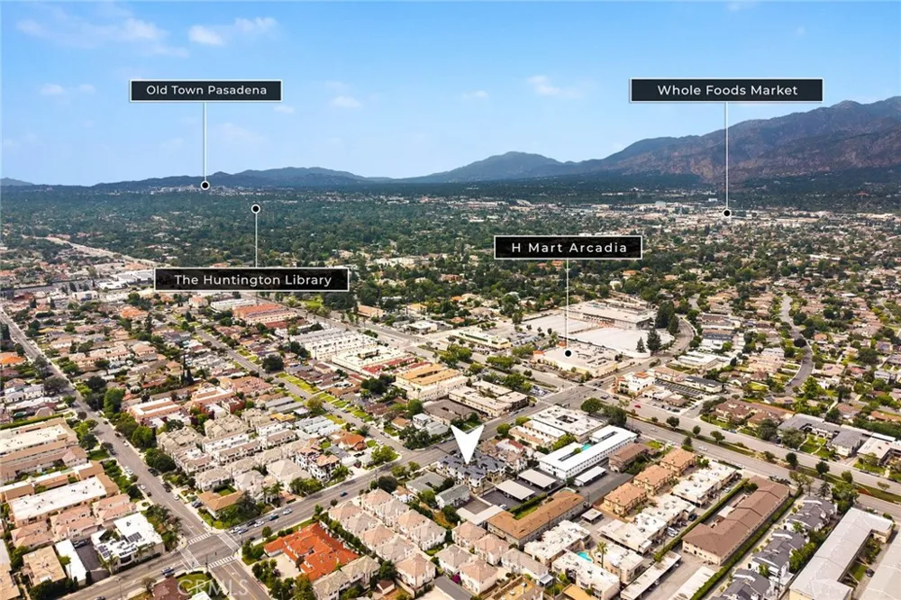 828 Sunset Boulevard #B Arcadia, CA 91007