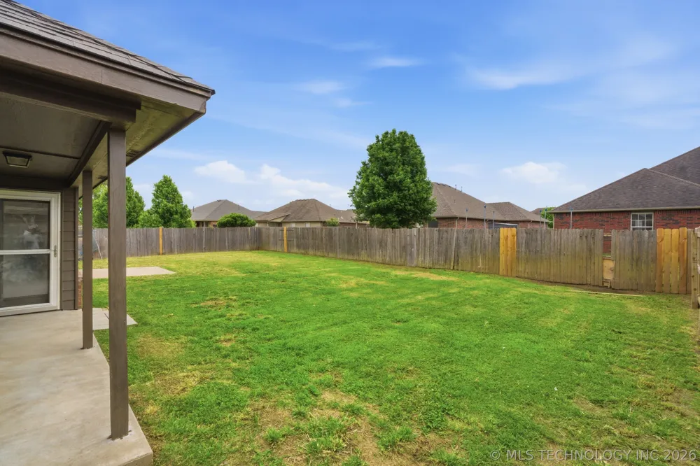 12426 E 129th Street Collinsville, OK 74021