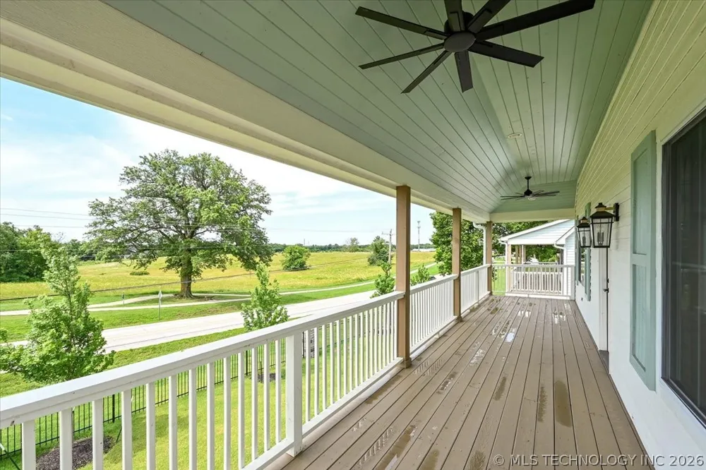 29993 S 567 ROAD Afton, OK 74331