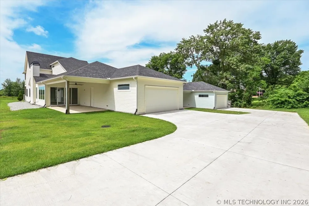 29993 S 567 ROAD Afton, OK 74331