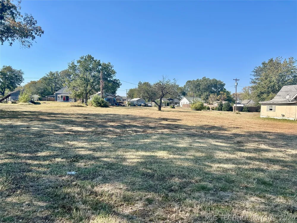 S Seminole Avenue Haskell, OK 74436