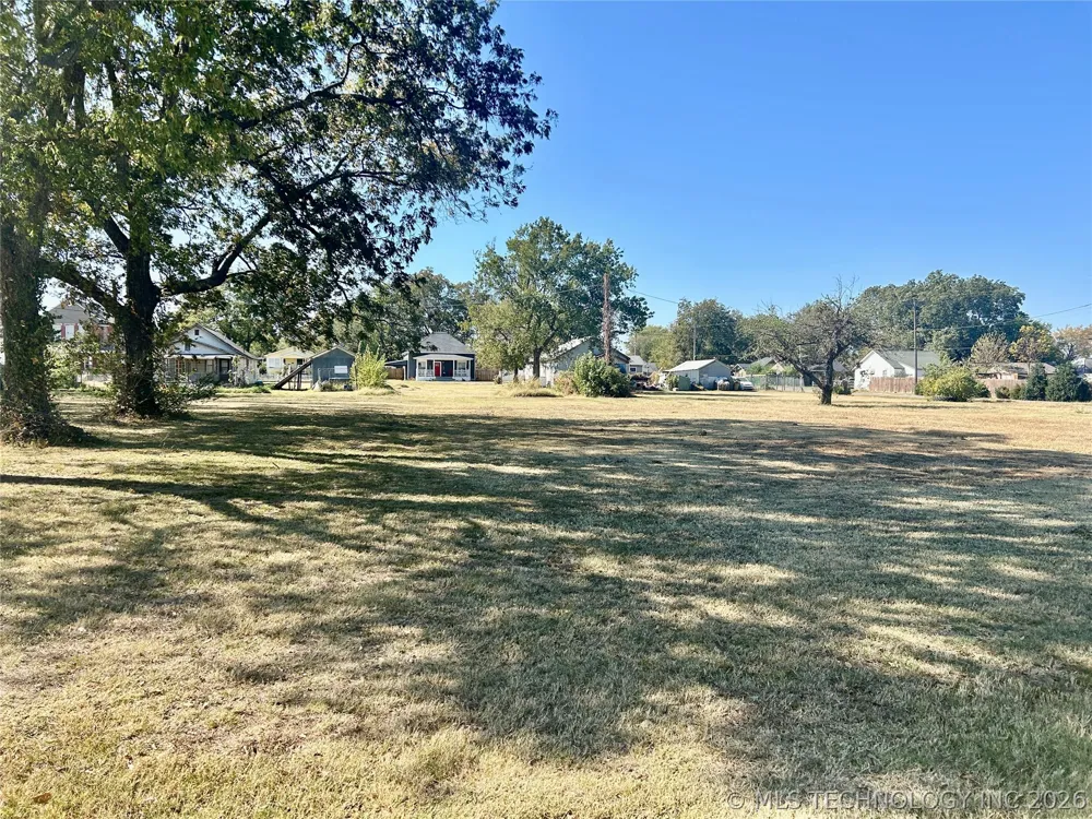 S Seminole Avenue Haskell, OK 74436
