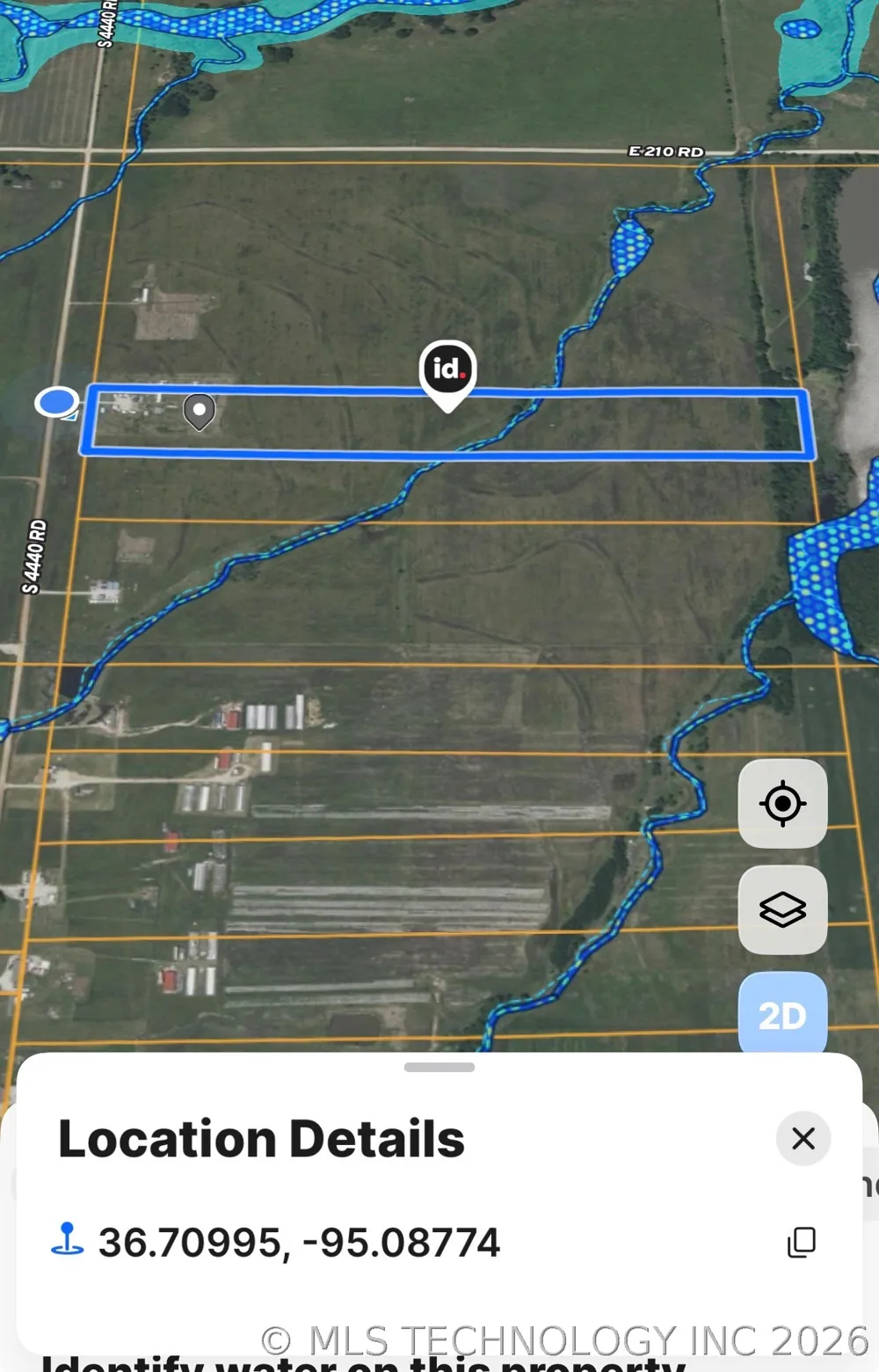 21282 S 4440 ROAD Vinita, OK 74301