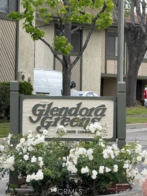 2317 E Curtis ct E #9 Glendora, CA 91741
