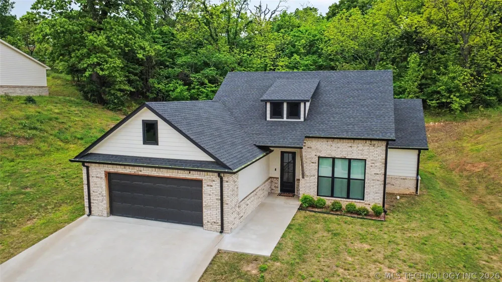 840 E Harlan Drive Tahlequah, OK 74464