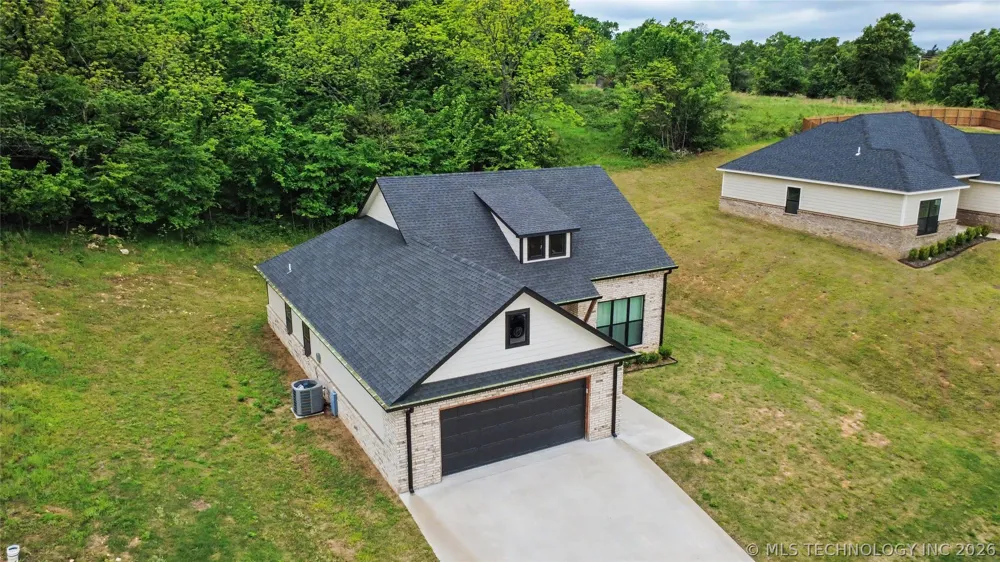 840 E Harlan Drive Tahlequah, OK 74464