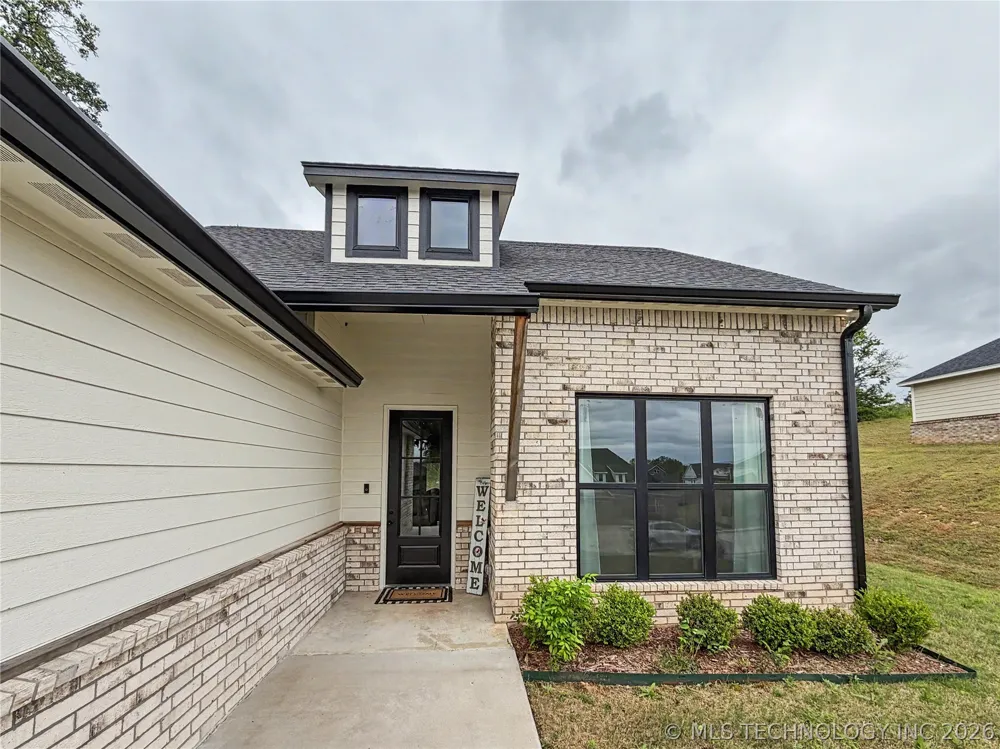 840 E Harlan Drive Tahlequah, OK 74464