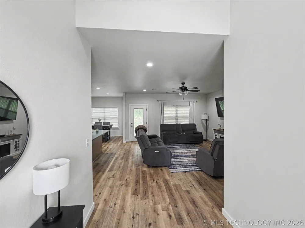 840 E Harlan Drive Tahlequah, OK 74464