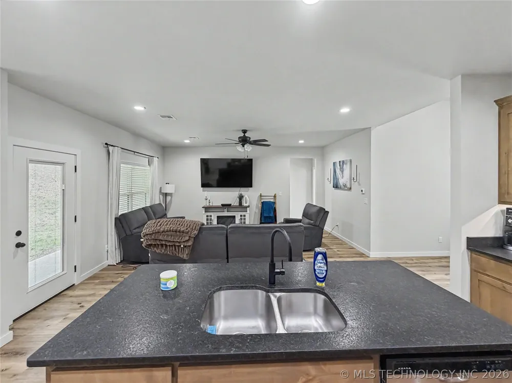 840 E Harlan Drive Tahlequah, OK 74464