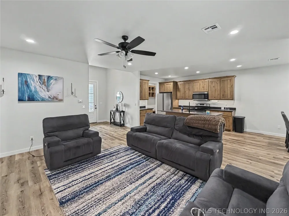 840 E Harlan Drive Tahlequah, OK 74464