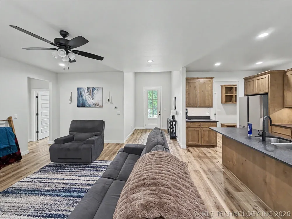 840 E Harlan Drive Tahlequah, OK 74464