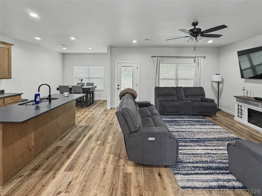 840 E Harlan Drive Tahlequah, OK 74464